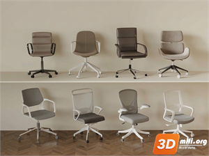 Office Chair Skp Files